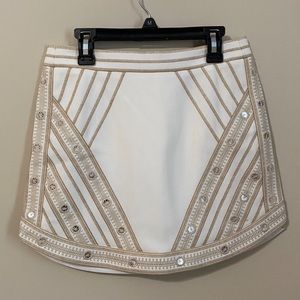 BCBG miniskirt